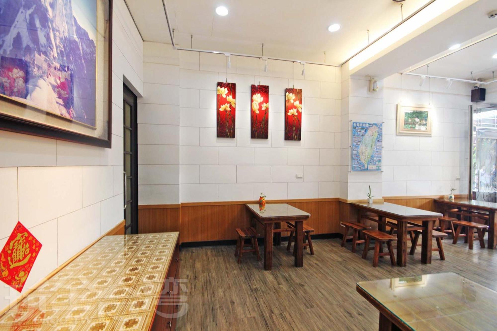 Sun Moon Lake Dream House B&B 魚池郷 エクステリア 写真