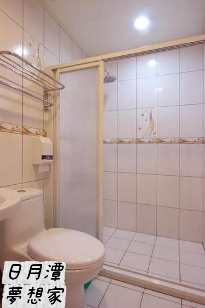 Sun Moon Lake Dream House B&B 魚池郷 エクステリア 写真
