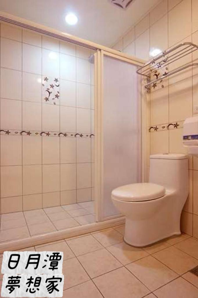 Sun Moon Lake Dream House B&B 魚池郷 エクステリア 写真
