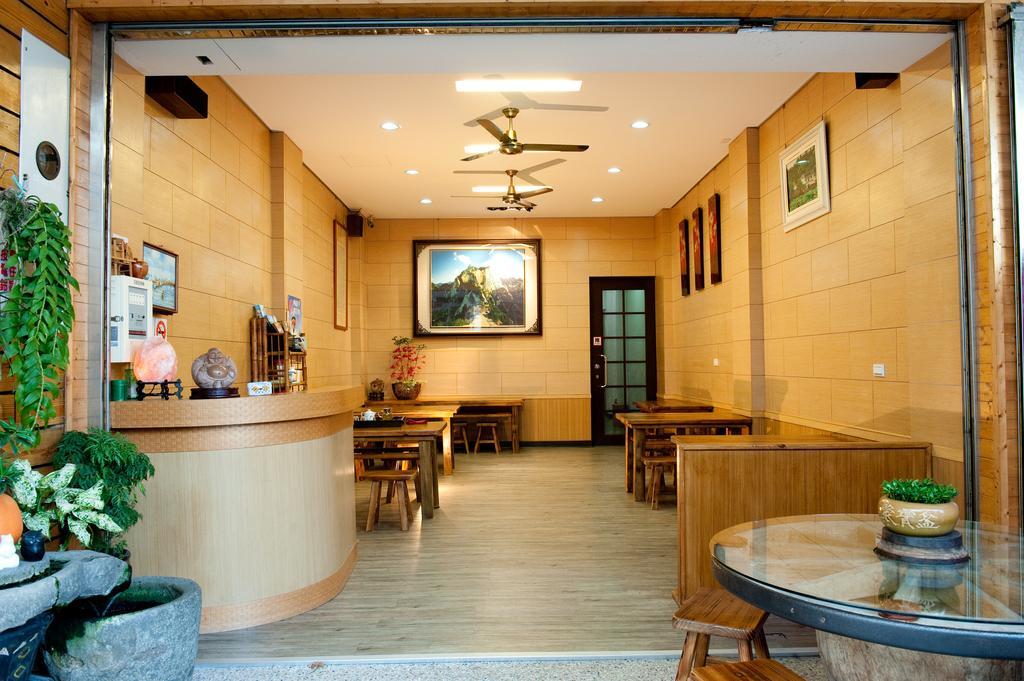 Sun Moon Lake Dream House B&B 魚池郷 エクステリア 写真