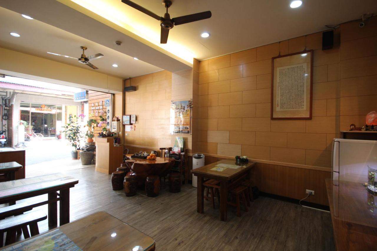 Sun Moon Lake Dream House B&B 魚池郷 エクステリア 写真